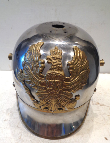 Casque pointe - casque,