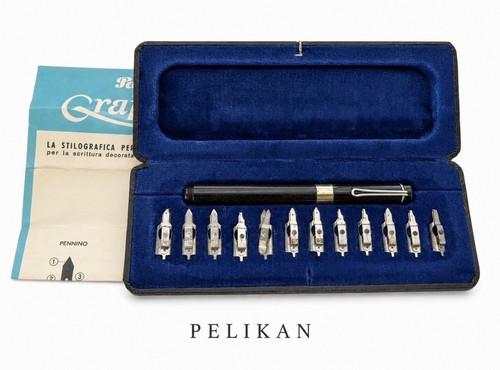 Pelikan graphos stylo plume - stylo,