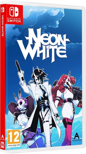 Neon white juego para - juego, consola