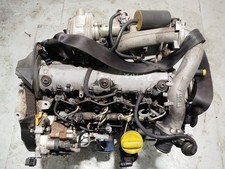 F9Q812 MOTEUR COMPLET /