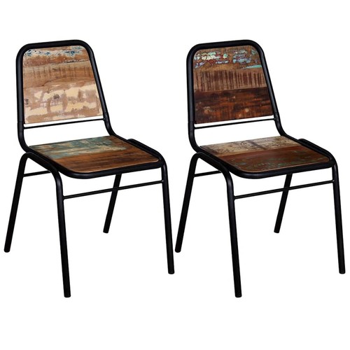 Chaise salle à - de,