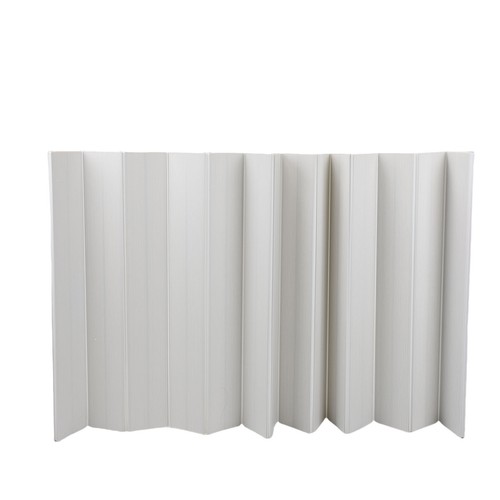 Couvercle baignoire pliable - couvercle,