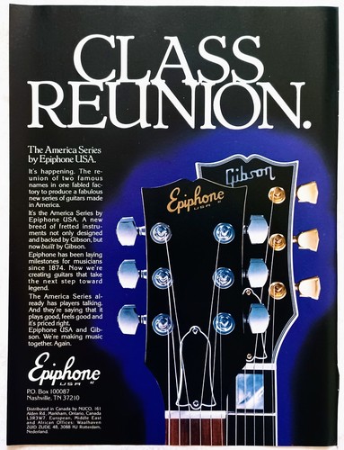 Epiphone guitar - guitar, by