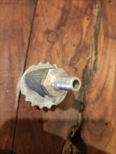 Dessus cuve carburateur - dessus, de