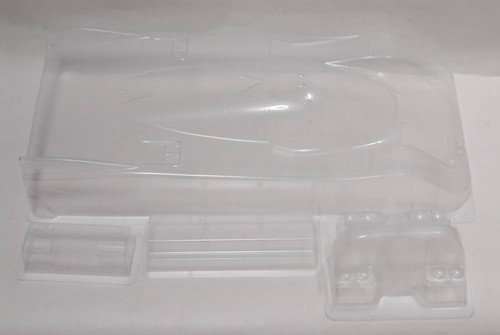 Tamiya porsche 956 clear - porsche,