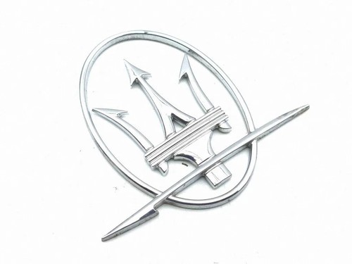 Maserati ghibli m157 badge - ghibli,