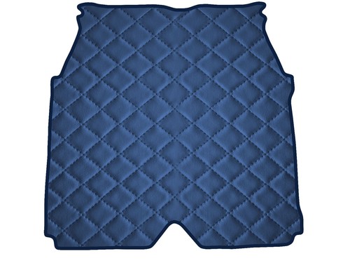 Cuir artificiel tapis coffre - tapis,