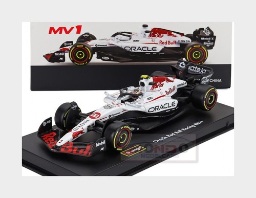 Burago red bull - 1:43, rb21