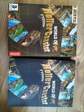 WORLD OF ROLLER COASTER