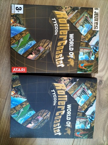 World roller coaster - of,