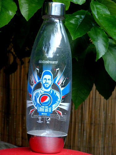 Bouteille sodastream lionel - sodastream,