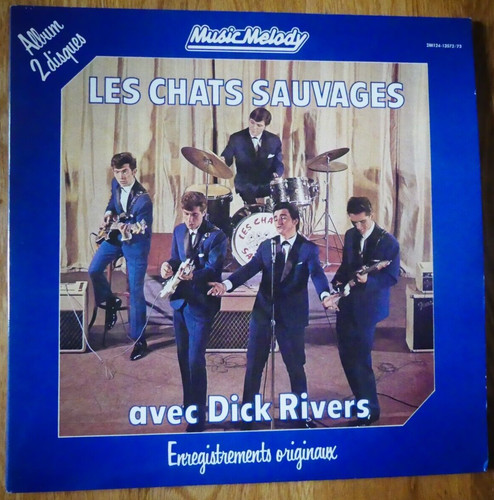 Les chats sauvages - chats, dick