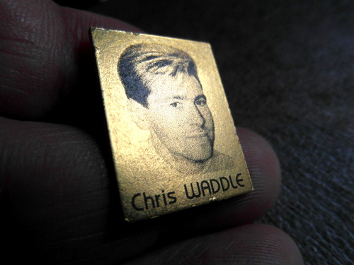Ultra rare pin - ultra,