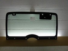 Jeep Wrangler Yj Hardtop Arrière Vert Chauffable 10 Trou Charnière Année Fab.