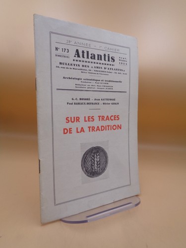 Revue atlantis 173 - :, sur