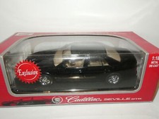 CADILLAC SEVILLE STS Noir