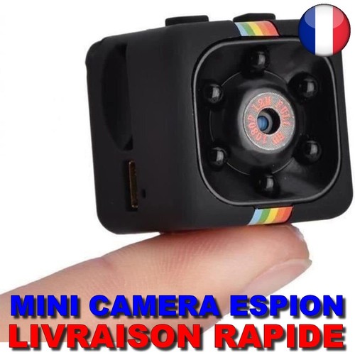 Mini caméra surveillance - caméra,