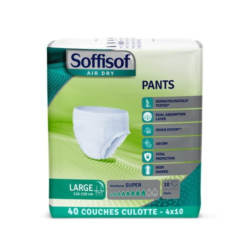 Soffisof pants super gouttes - soffisof,