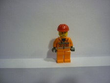 LEGO  figurine minifig cty0031 / set 7905 -7994 - 7907