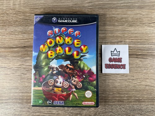 Super monkey ball nintendo - monkey,
