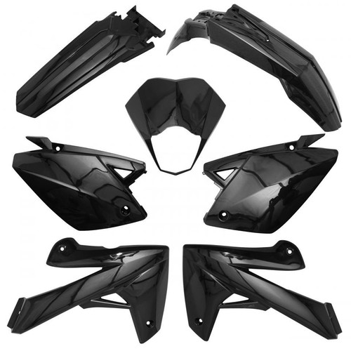Kit carénage p2r pour - carénage, moto