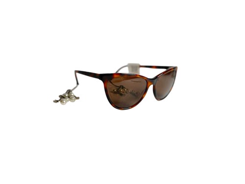 Chanel tortoiseshell cat eye - tortoiseshell, cat-eye