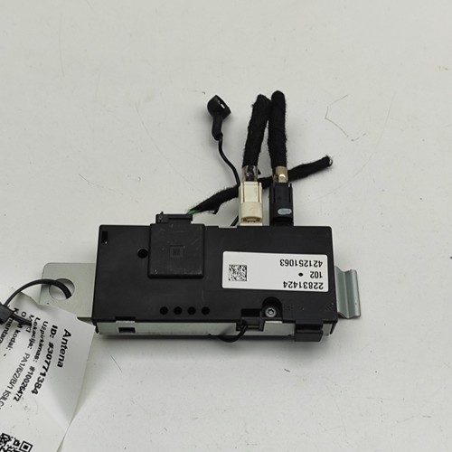 Amplificateur antenne opel - amplificateur, d'antenne
