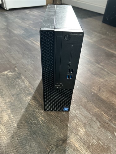 Dell optiplex 3060 celeron - dell,