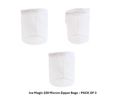 Ice magic bubble - ice, 220
