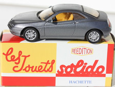 SOLIDO - HACHETTE - ALFA ROMEO