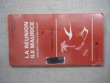 guide rouge géologique régionnaux La réunion et île Maurice