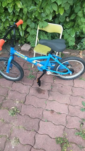 Vélo enfant pouces - vélo,
