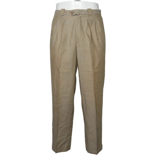 Pantalon tissu taille - en, tissu,
