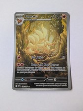 Carte Pokémon  Feunard AR