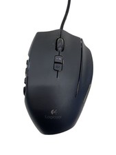 Souris de jeu filaire Logitech G600t MMO 20 boutons 8200 DPI RGB du Japon