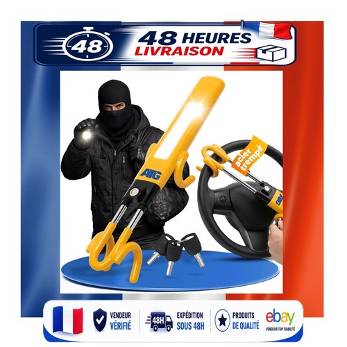Atg bloque volant antivol - atg,