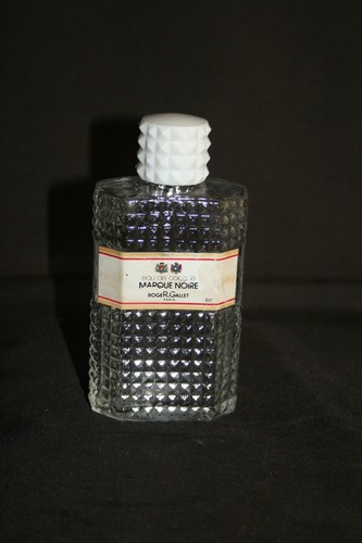 Bouteille ancienne eau de - ancienne,