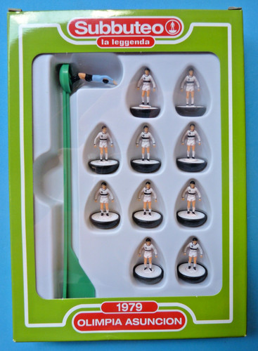 Subbuteo leggenda la - subbuteo,