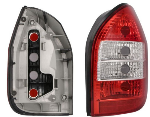 Lampe feu arriere droite - 1x,
