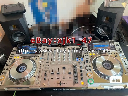Tested 1pc cdj 2000 nexus - tested,