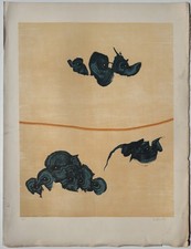 Philippe labarthe lithographie - philippe,