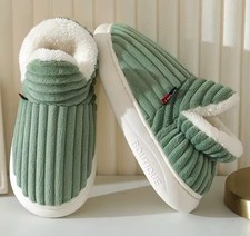 chaussons femme Hiver