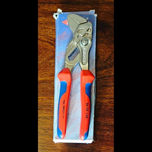 Pince clé knipex 150mm - pince,