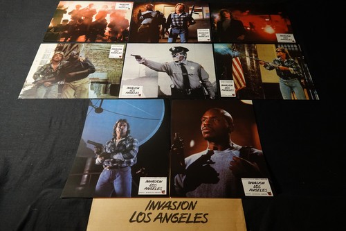 Invasion los angeles they live - los,