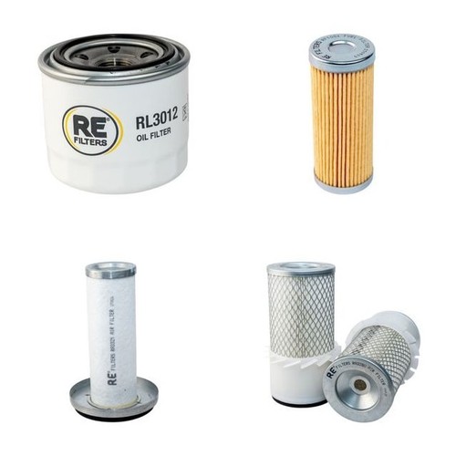Kit filtre pour 3225b air - pour,