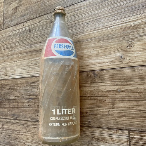 Pepsi cola 1 liter - pepsi-cola,