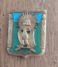 Insigne Collège Militaire