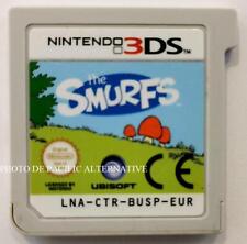 jeu LES SCHTROUMPFS pour