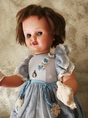 Maricela poupee espagnole - poupee,