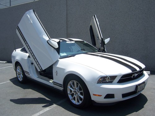 Ford mustang 2011 2014 - ford,